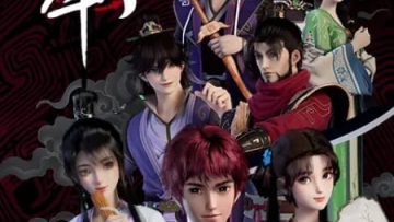 Chiến Quốc Thiên Niên HD Vietsub-Millenniums-Of-Warring-States