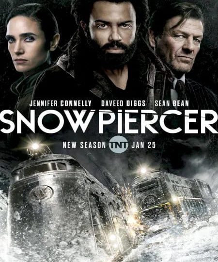 Chuyến Tàu Băng Giá Phần 2 HD 2021 Vietsub