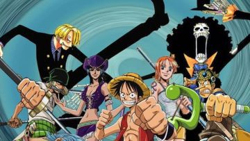 Đảo Hải Tặc One Piece (Luffy) HD Vietsub-01