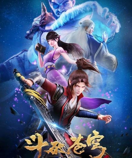 Đấu Phá Thương Khung Phần 2 HD Vietsub Thuyết Minh