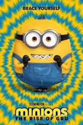 Minions 2 Su Troi Day Cua Gru