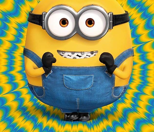 Minions 2 Su Troi Day Cua Gru