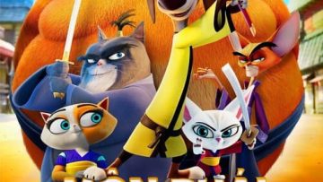 Môn Phái Võ Mèo Huyền Thoại Một Chú Chó HD Vietsub