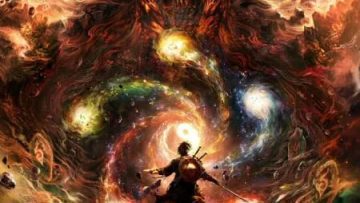 Ngũ Hành Bí Thuật HD Vietsub