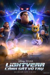 Phim Canh Sat Vu Tru Full HD Vietsub