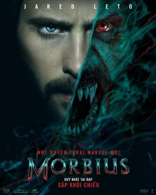 Phim Ma Ca Rong Morbius Full HD Vietsub Phim Ma Ca Rong Morbius Full HD Vietsub