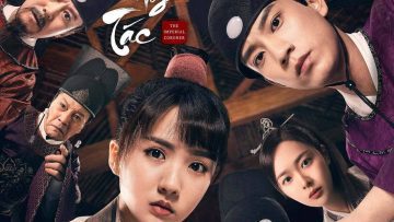 Phim Ngu Tu Tieu Ngo Tac Full HD Vietsub 0