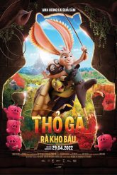 Phim Tho Ga Ra Kho Bau Full HD Vietsub