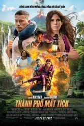 Thành Phố Mất Tích Full HD Vietsub