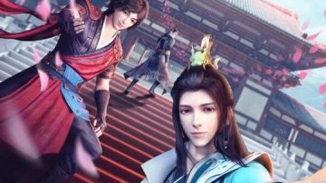 Thiếu Niên Ca Hành HD Vietsub Phần 2