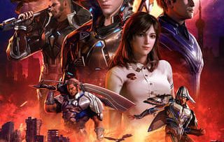 Thôn Phệ Tinh Không HD Vietsub