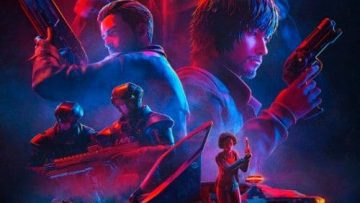 Tội Phạm Nhân Bản Hoa Sen Đen HD Vietsub