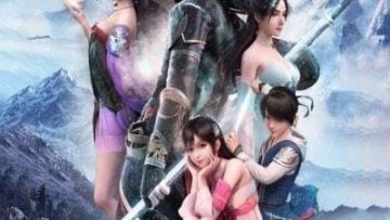 Tuyết Ưng Lĩnh Chủ Legendary Overlord 2022