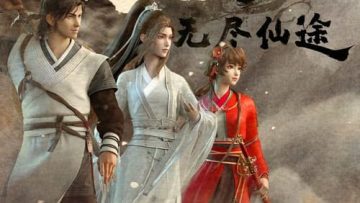 Vĩnh Sinh Vô Tận Tiên Đồ Full HD Vietsub