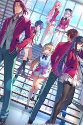 Chào-Mừng-Dến-Với-Lớp-Học-Dề-Cao-Thực-Lực-Phần-2-Vietsub-Thuyết-Minh