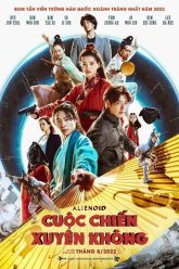 Alienoid Cuộc Chiến Xuyên Không HD Vietsub