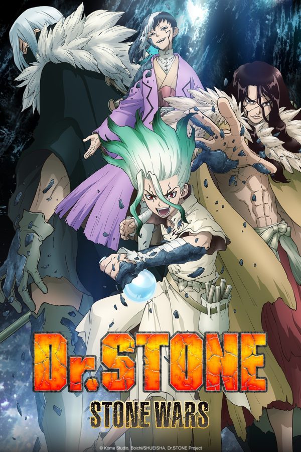 Hồi Sinh Thế Giới Phần 2 | Dr. Stone 2 2021