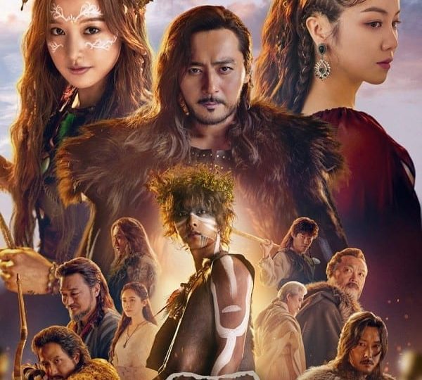 Biên Niên Sử Arthdal HD Vietsub Thuyết Minh-01
