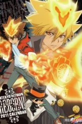 Gia Sư Hitman Reborn HD Vietsub Thuyết Minh-01
