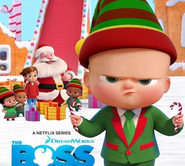 Nhóc Trùm Tập Phim Giáng Sinh Đặc Biệt HD Vietsub Thuyết Minh-01