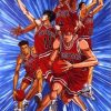 Slam Dunk Cao Thủ Bóng Rổ HD Vietsub Thuyết Minh-01