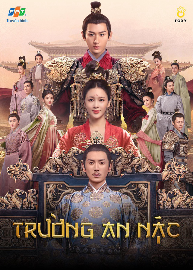 Trường An Nặc - The Promise of Chang’an