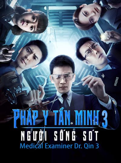Pháp Y Tần Minh 3 Vietsub Thuyết Minh