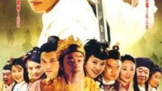 Nhẫm Huyết Đao The Golden Warrior Princess
