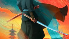 samurai-mat-xanh-vietsub-thuyet-minh