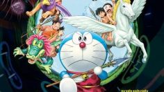 Doreamon Nước Nhật Thời Nguyên Thủy Nobita And The Birth Of Japan 2016