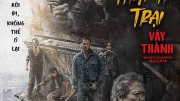 Cửu Long Thành Trại Vây Thành-Twilight of the Warriors