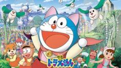 Doraemon Movie 25 Nobita Ở Vương Quốc Chó Mèo