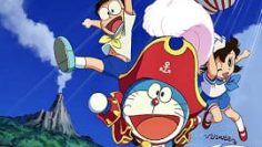 Doraemon Nobita Và Đảo Giấu Vàng Nobita’s Treasure Island 2018