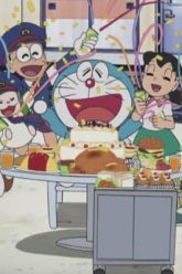 Doraemon Nobita Và Kẻ Săn Tàu Bí Ẩn