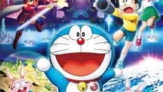 Doraemon Nobita Và Mặt Trăng Phiêu Lưu Ký