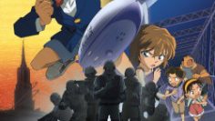 Thám Tử Conan Movie 14 (Detective Conan Movie 14 The Lost Ship in the Sky 2010