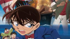 Thám Tử Lừng Danh Conan 17 (Detective Conan Movie 17 Private Eye in the Distant Sea 2013