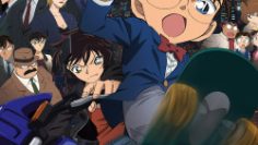 Thám Tử Lừng Danh Conan 18 (Detective Conan Movie 18 The Sniper from Another Dimension 2014