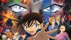 Thám Tử Lừng Danh Conan 20 (Detective Conan Movie 20 The Darkest Nightmare 2016