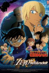 Thám Tử Lừng Danh Conan 22 (Detective Conan Movie 22 Zero the Enforcer 2018