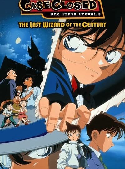 Thám Tử Lừng Danh Conan 3 (Detective Conan Movie 3 The Last Wizard of the Century 1999