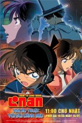 Thám Tử Lừng Danh Conan 8 (Detective Conan Movie 8 Magician of the Silver Sky 2004