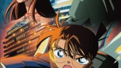 Thám Tử Lừng Danh Conan (Detective Conan Movie 9 Strategy Above the Depths 2005