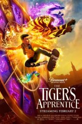 Học Trò Của Hổ -The Tiger’s Apprentice 2024