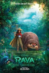 Raya Và Rồng Thần Cuối Cùng (Raya and the Last Dragon 2021