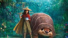 Raya Và Rồng Thần Cuối Cùng (Raya and the Last Dragon 2021