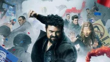 Siêu Anh Hùng Phá Hoại (The Boys 2019