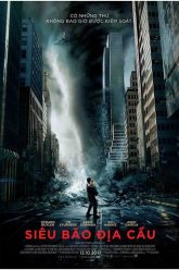 Siêu Bão Địa Cầu |Geostorm