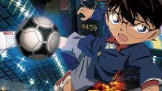 Thám Tử Conan 16 (Detective Conan Movie 12 The Eleventh Striker 2012)