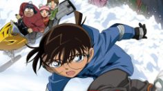Thám Tử Lừng Danh Conan 15 (Detective Conan Movie 15 Quarter of Silence 2011